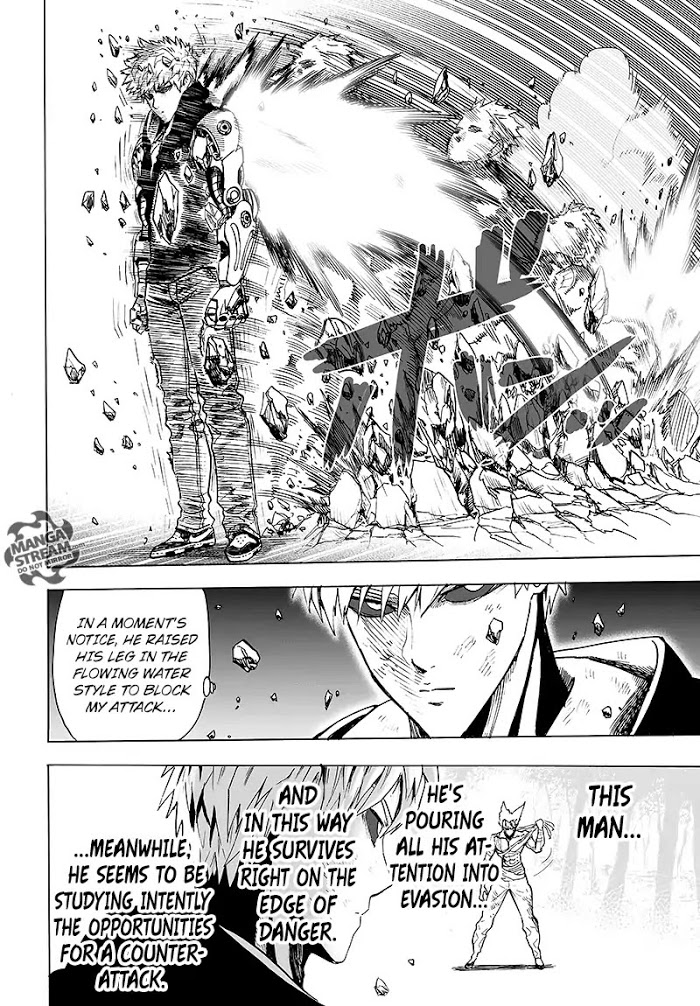 One Punch Man - Chapter 83 image 13